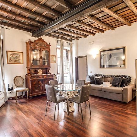 Colonna Suite - Rome Trastevere Bagian luar foto