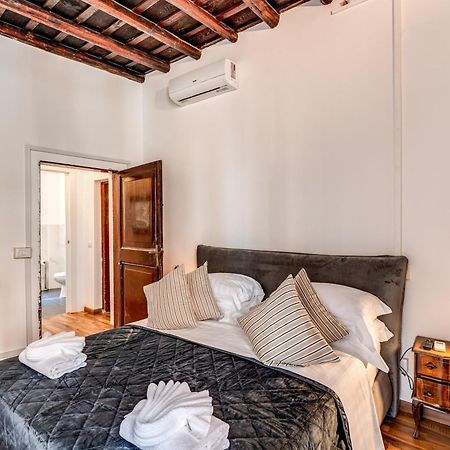 Colonna Suite - Rome Trastevere Bagian luar foto