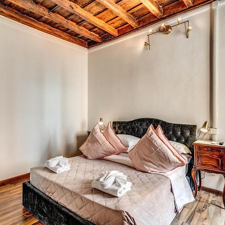 Colonna Suite - Rome Trastevere Bagian luar foto