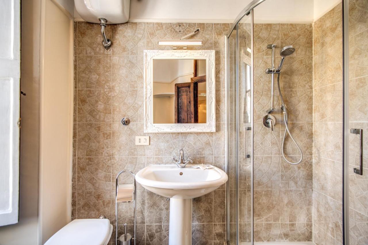 Colonna Suite - Rome Trastevere Bagian luar foto