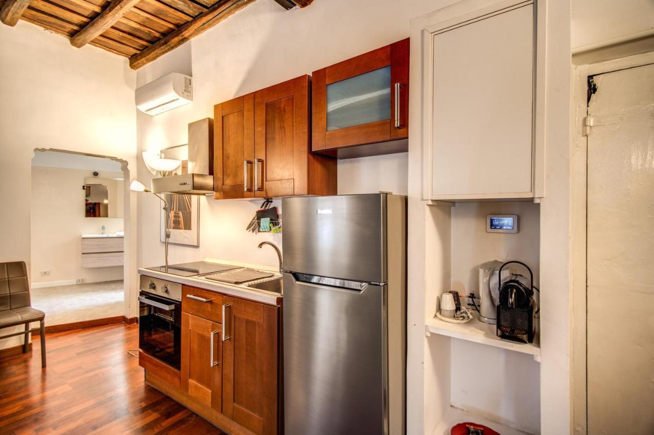 Colonna Suite - Rome Trastevere Bagian luar foto