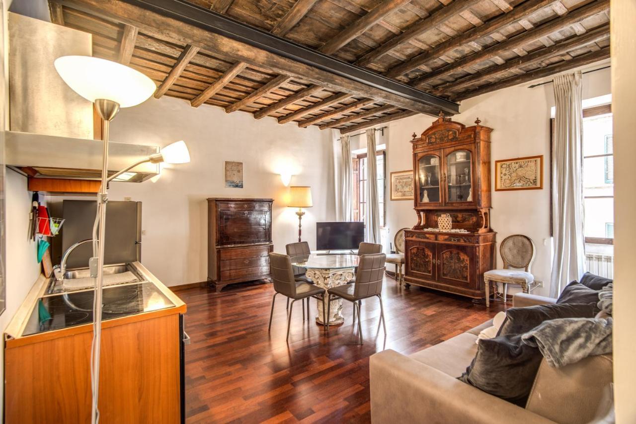 Colonna Suite - Rome Trastevere Bagian luar foto