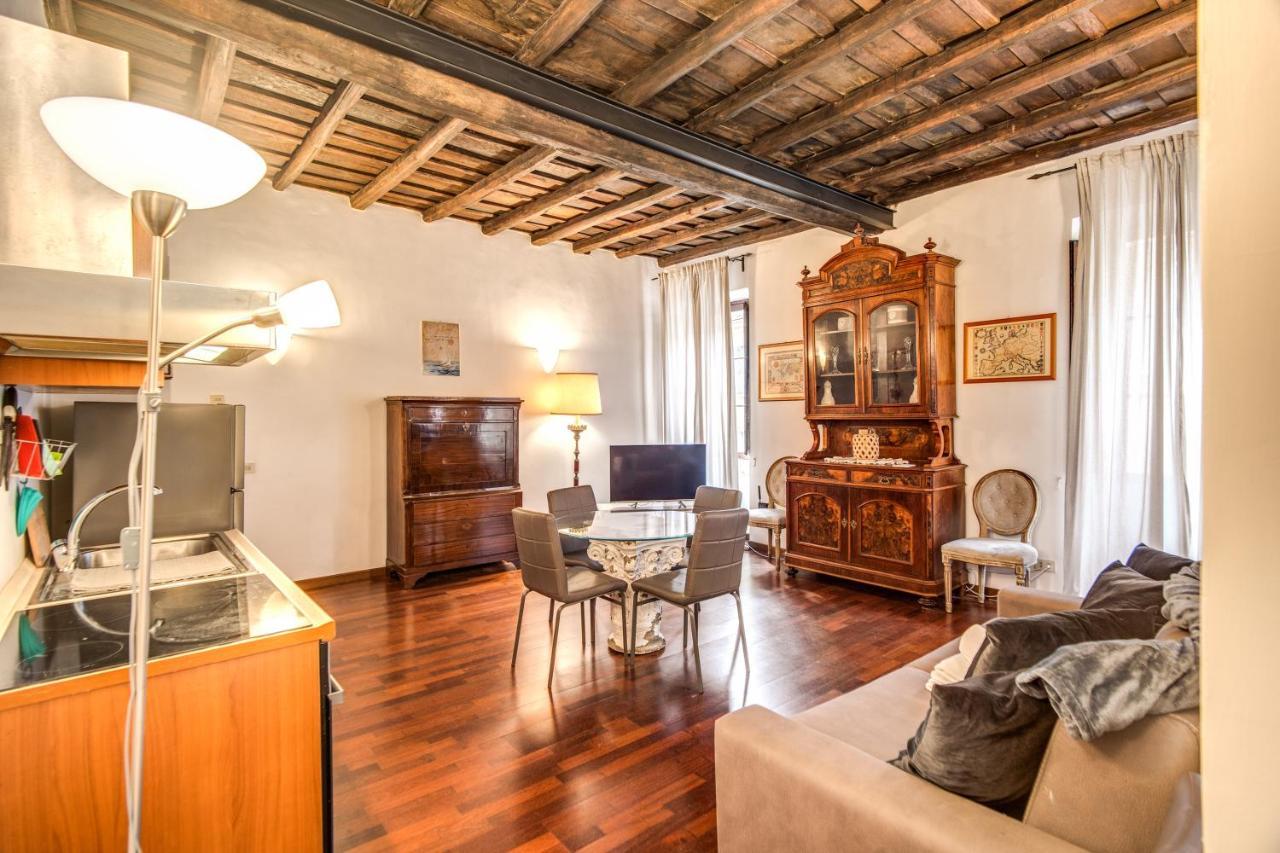 Colonna Suite - Rome Trastevere Bagian luar foto