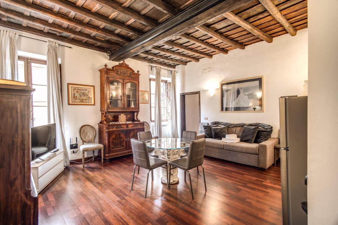 Colonna Suite - Rome Trastevere Bagian luar foto