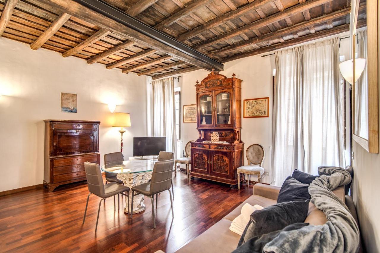 Colonna Suite - Rome Trastevere Bagian luar foto