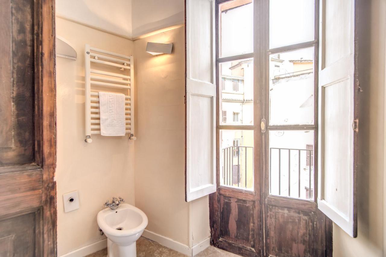 Colonna Suite - Rome Trastevere Bagian luar foto