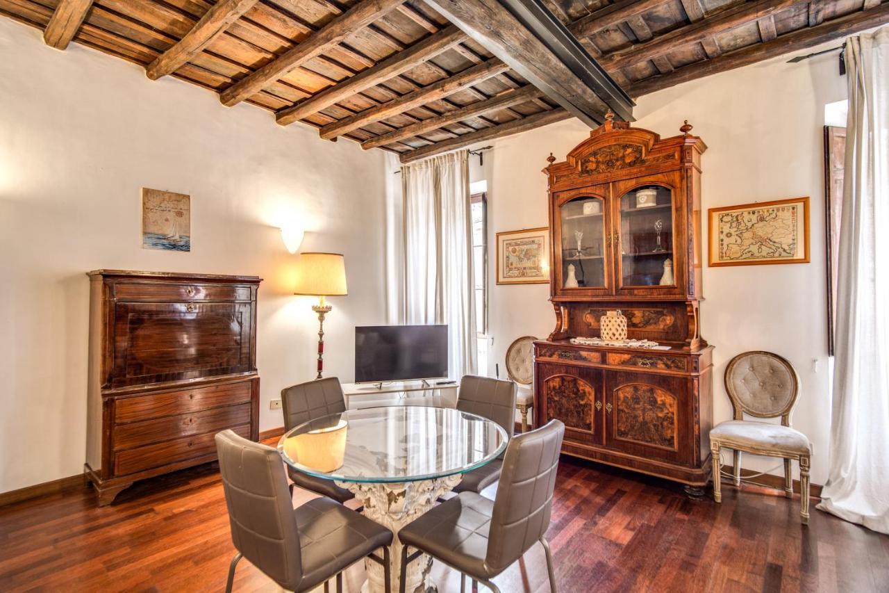 Colonna Suite - Rome Trastevere Bagian luar foto