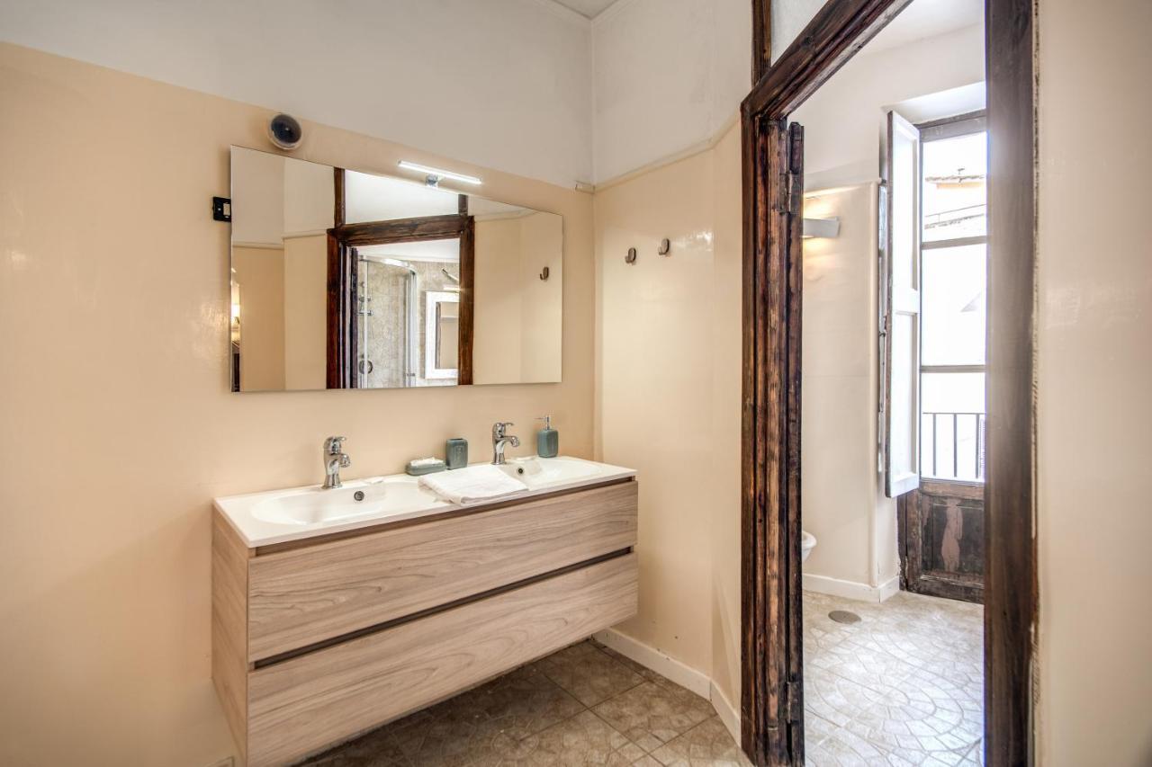 Colonna Suite - Rome Trastevere Bagian luar foto