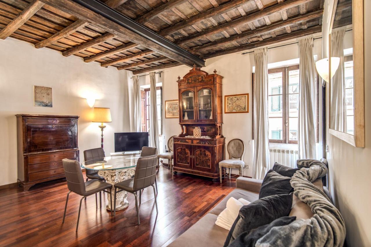 Colonna Suite - Rome Trastevere Bagian luar foto
