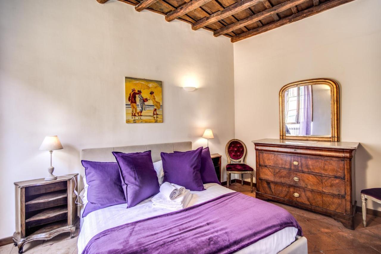 Colonna Suite - Rome Trastevere Bagian luar foto