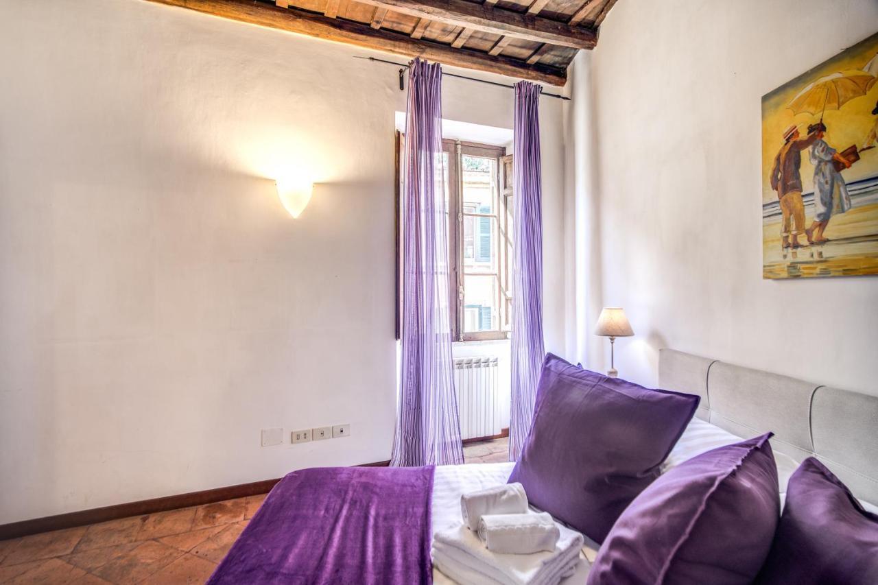 Colonna Suite - Rome Trastevere Bagian luar foto