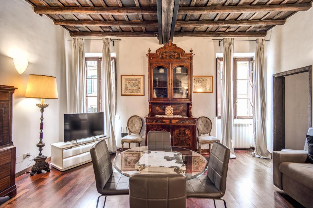 Colonna Suite - Rome Trastevere Bagian luar foto