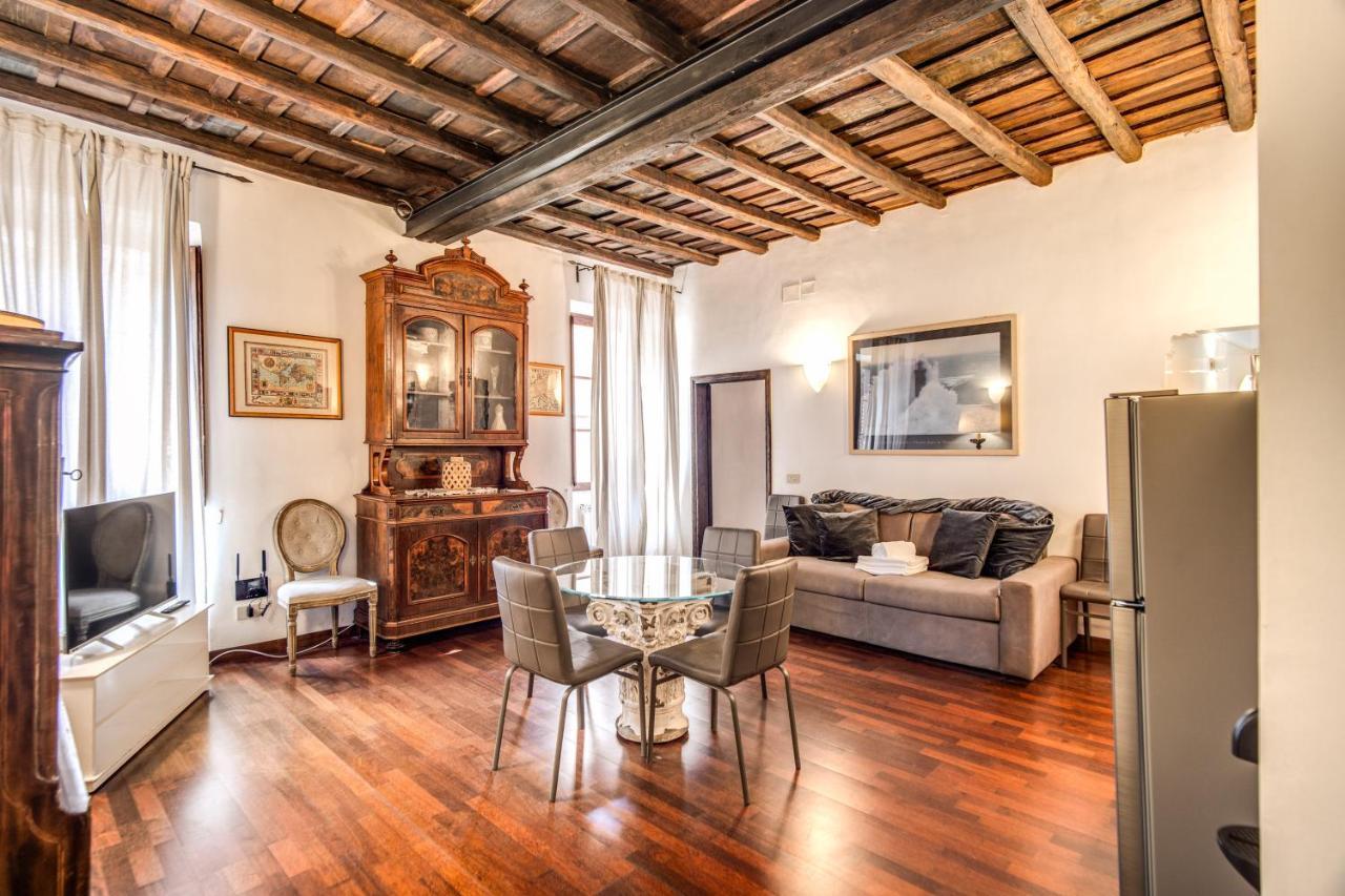 Colonna Suite - Rome Trastevere Bagian luar foto