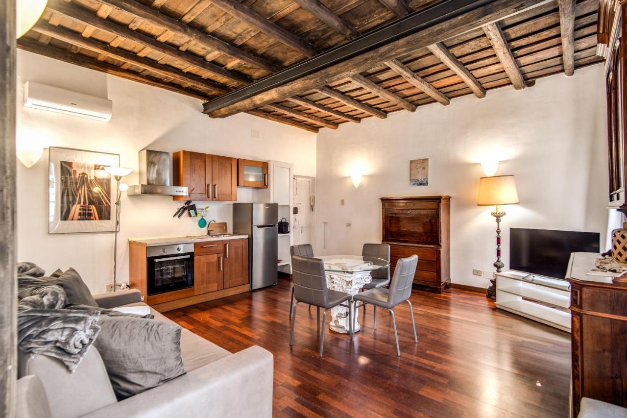 Colonna Suite - Rome Trastevere Bagian luar foto
