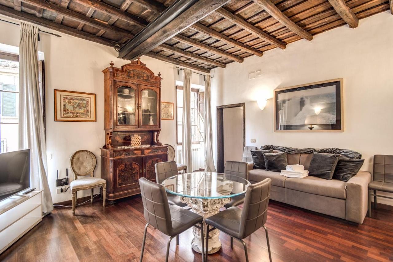 Colonna Suite - Rome Trastevere Bagian luar foto