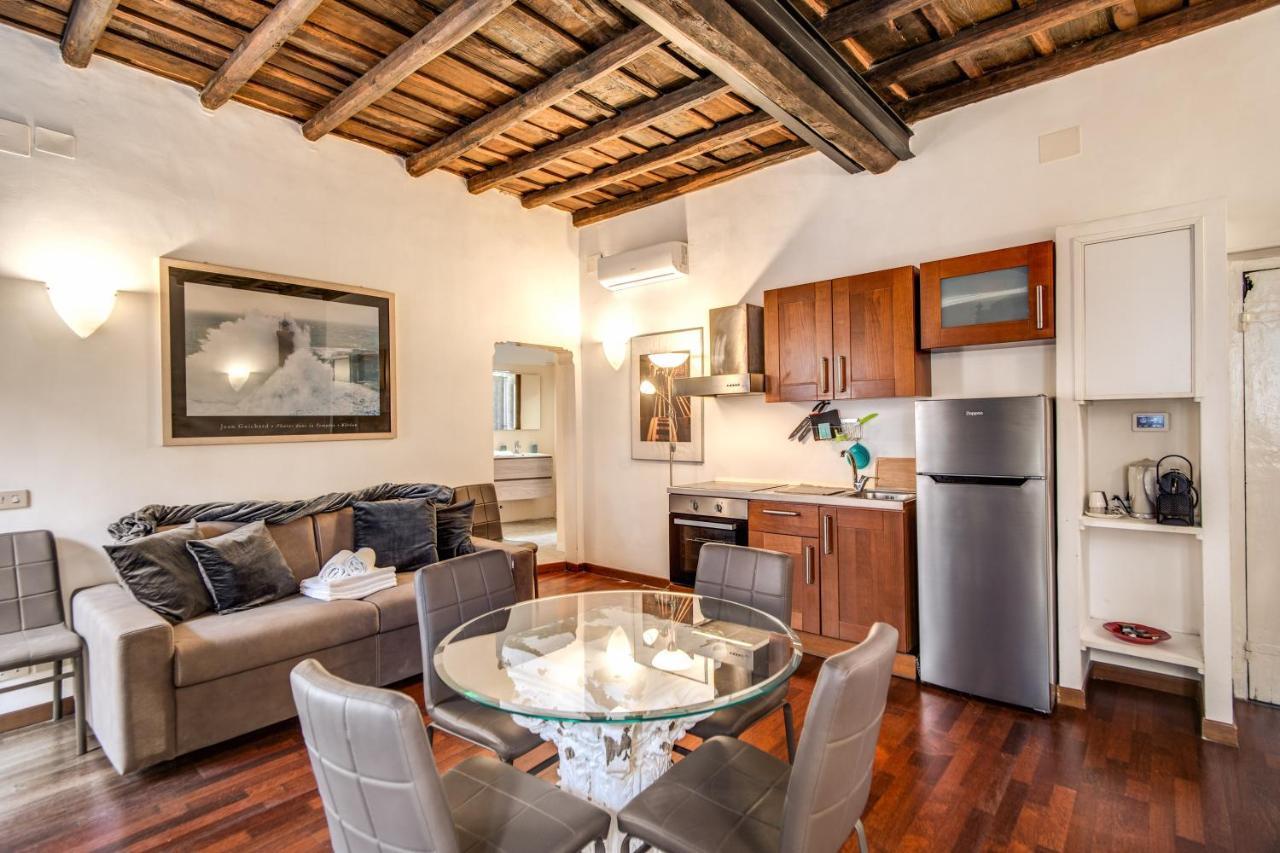 Colonna Suite - Rome Trastevere Bagian luar foto