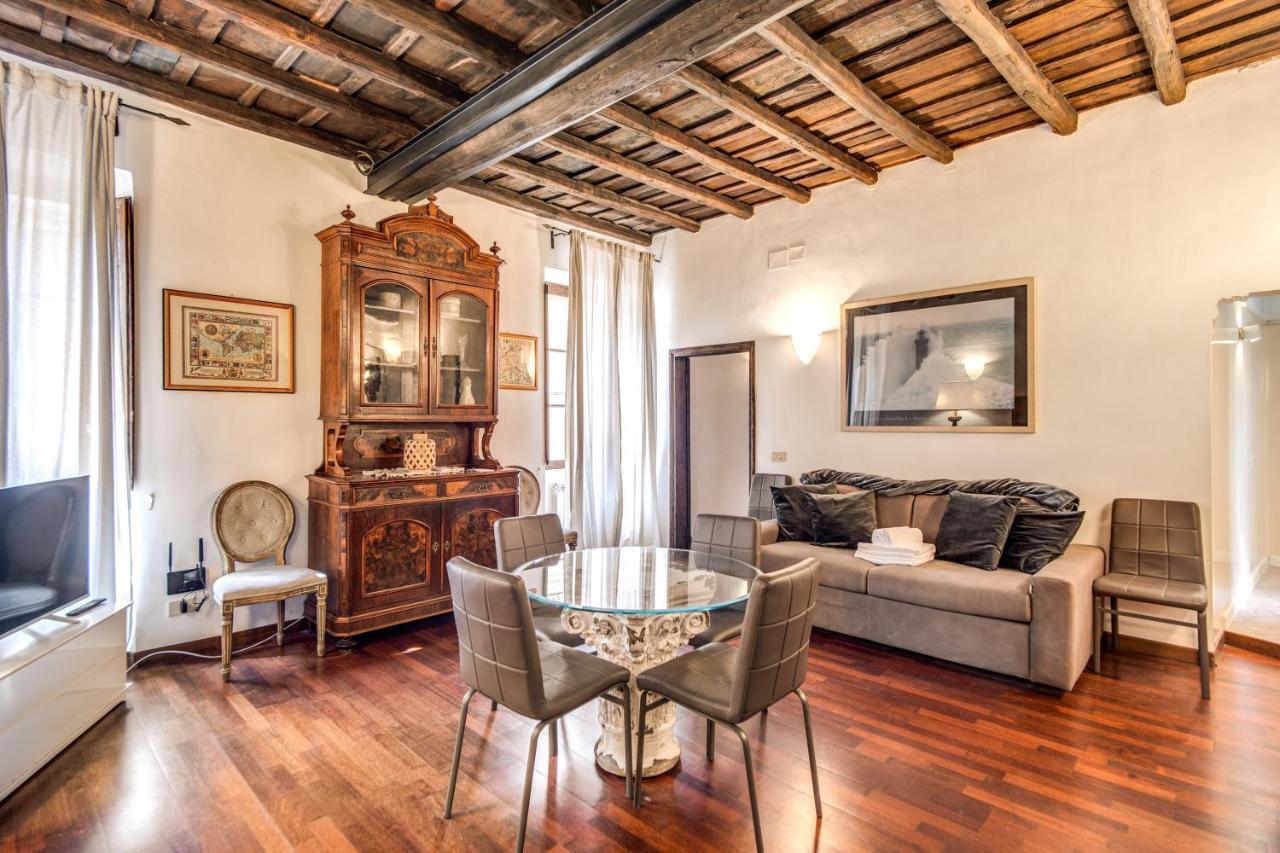 Colonna Suite - Rome Trastevere Bagian luar foto