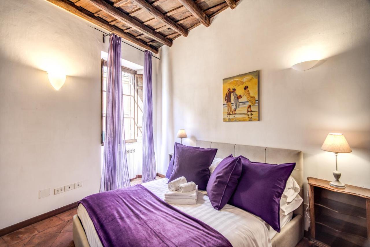 Colonna Suite - Rome Trastevere Bagian luar foto