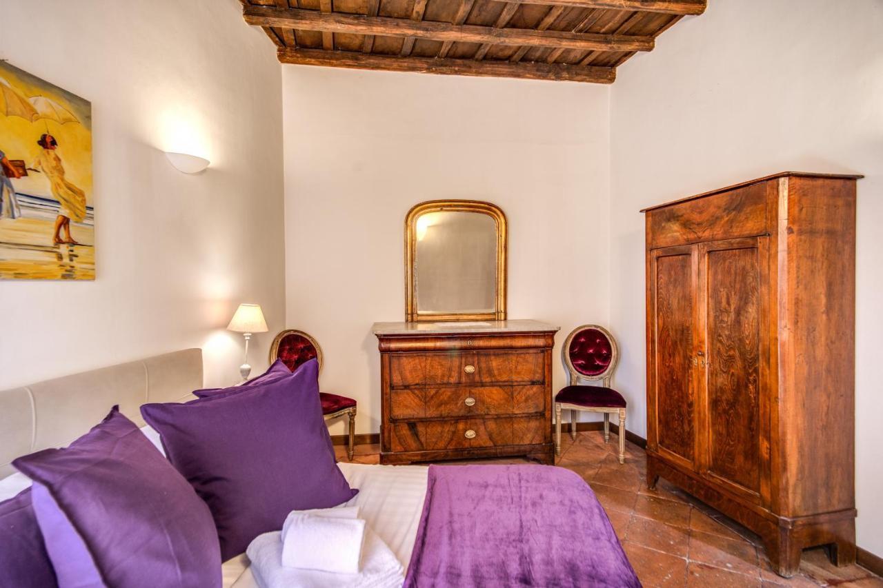 Colonna Suite - Rome Trastevere Bagian luar foto