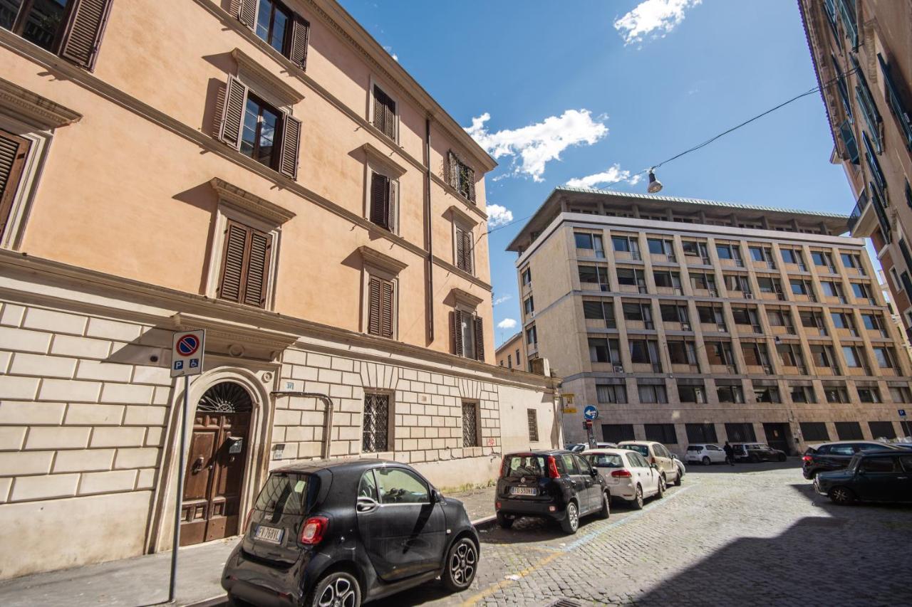 Colonna Suite - Rome Trastevere Bagian luar foto