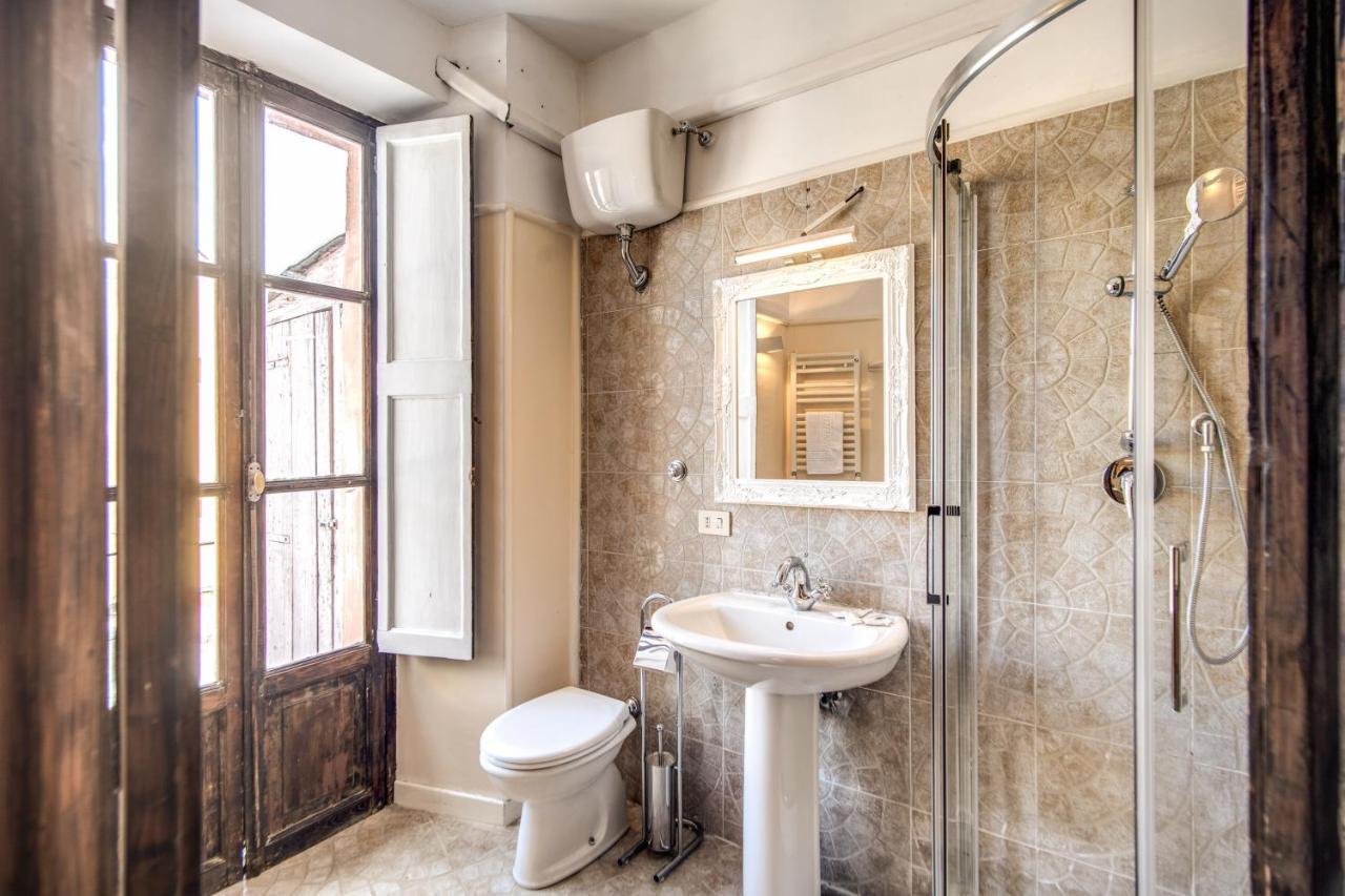 Colonna Suite - Rome Trastevere Bagian luar foto