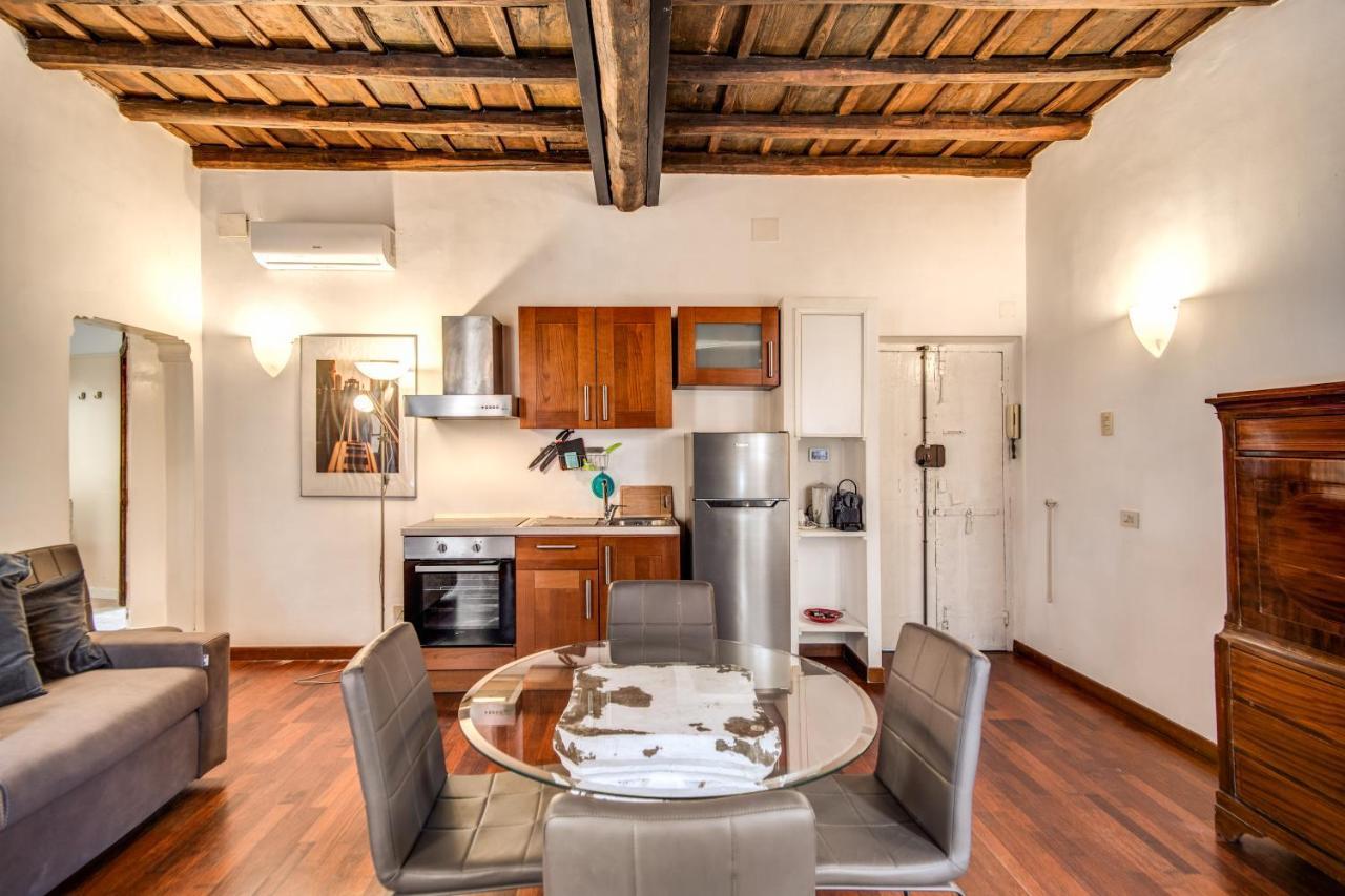 Colonna Suite - Rome Trastevere Bagian luar foto