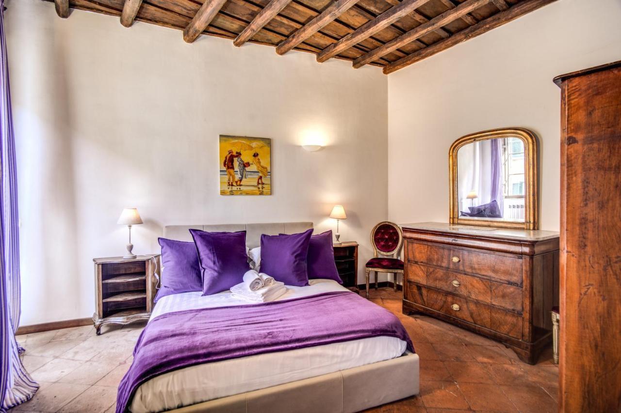 Colonna Suite - Rome Trastevere Bagian luar foto