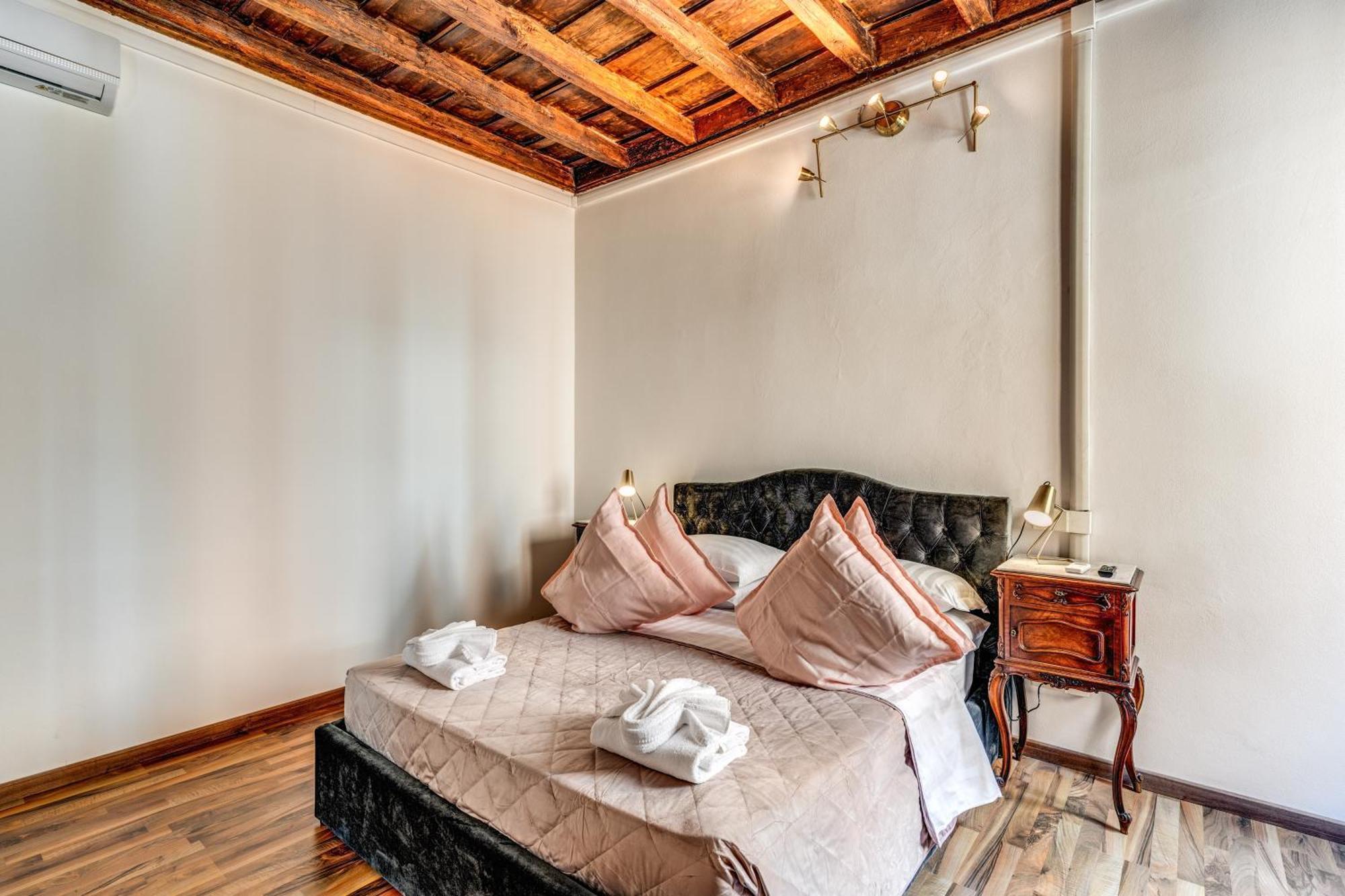 Colonna Suite - Rome Trastevere Bagian luar foto