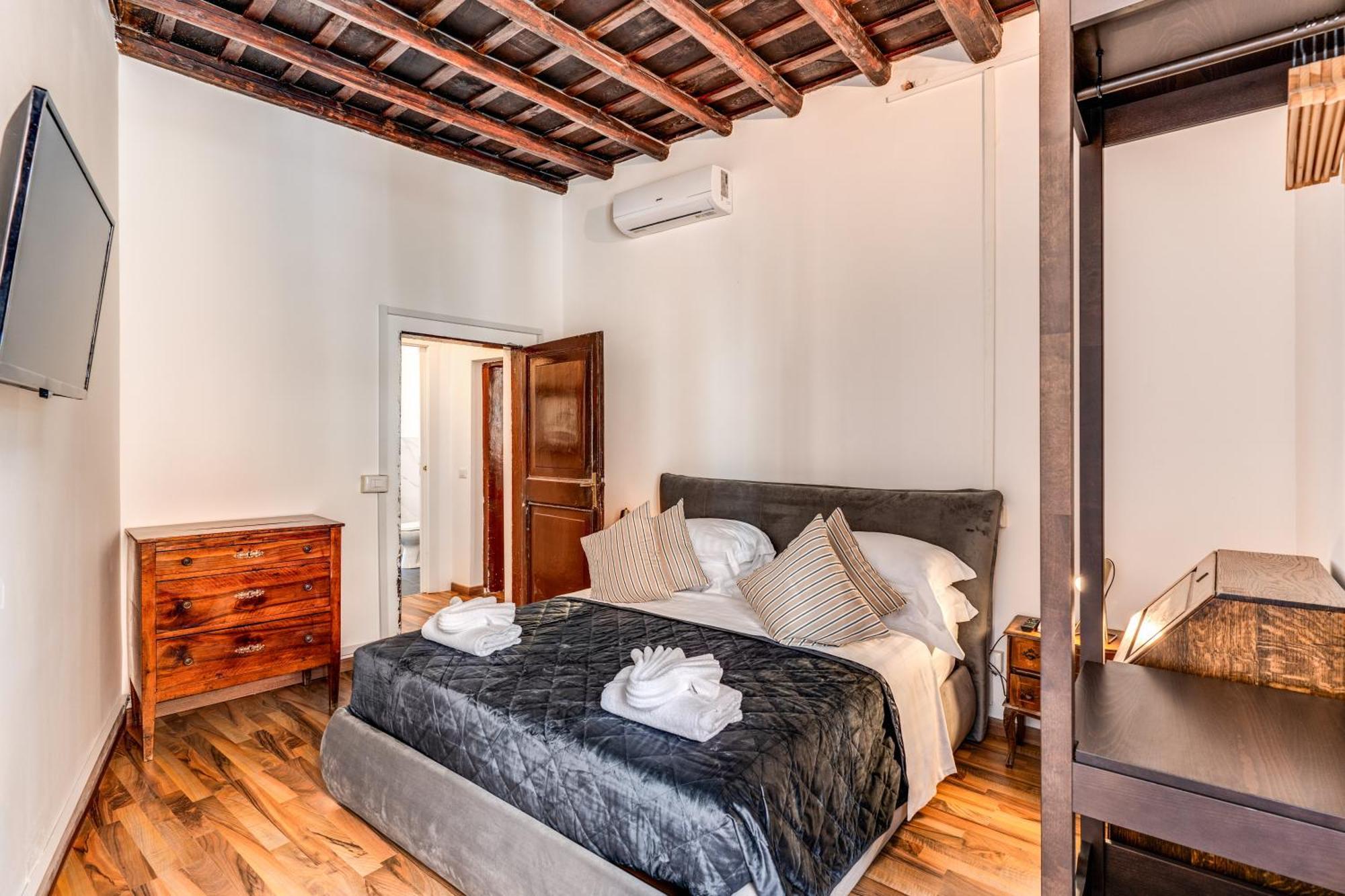 Colonna Suite - Rome Trastevere Bagian luar foto