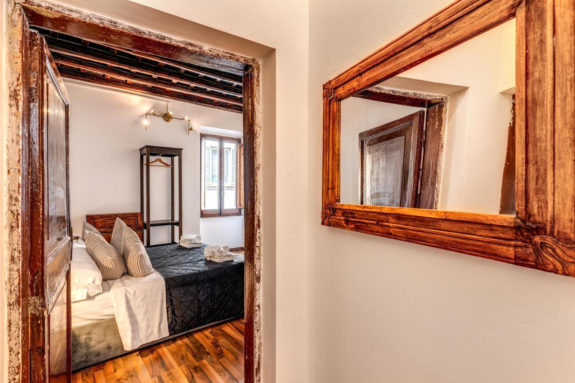 Colonna Suite - Rome Trastevere Bagian luar foto