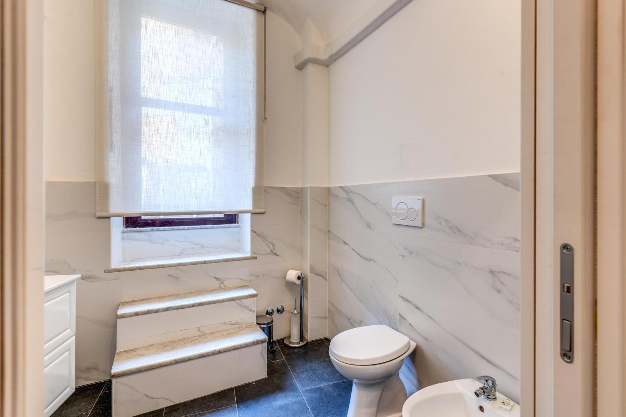 Colonna Suite - Rome Trastevere Bagian luar foto
